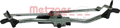 METZGER AUTOTEILE Wischergestänge 2190246 für FABIA 5J SKODA ROOMSTER 2 542 545