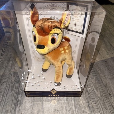 Disney BAMBI Treasures from the Vault Special Limited Edition #4 April NEW