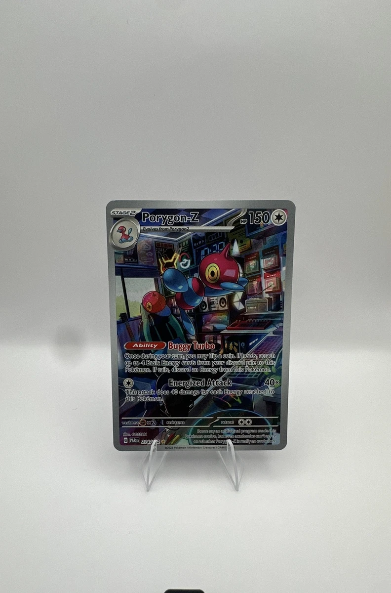 Porygon-Z 214/182 SV04: Paradox Rift for sale | eBay