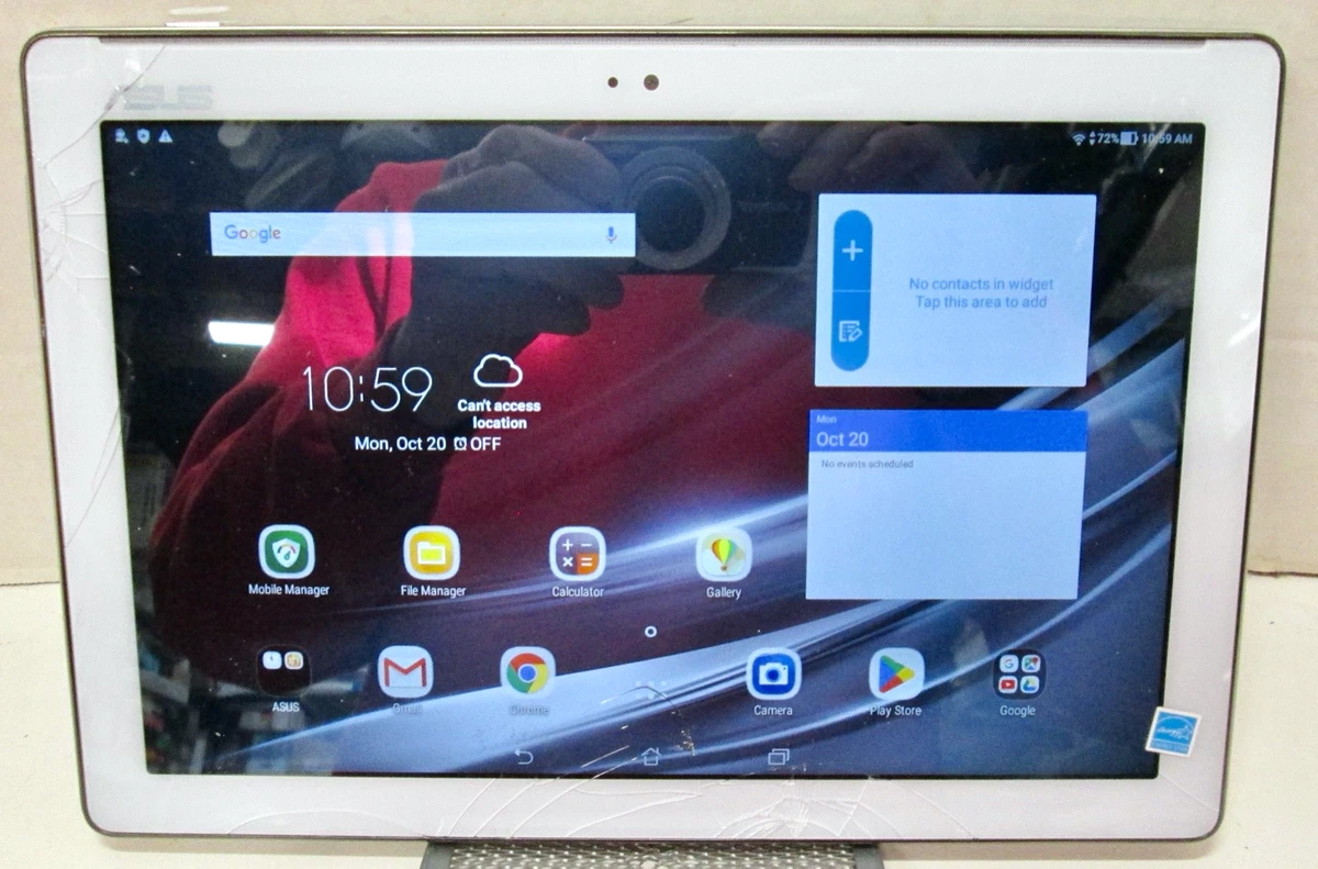 ASUS ZenPad 10 2GB RAM Tablets & eReaders for sale | eBay