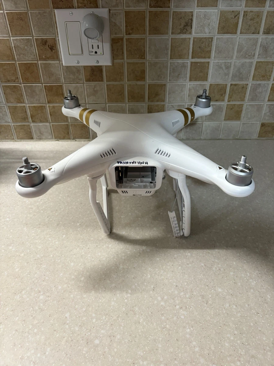 DJI Phantom 3 Advanced 4K HD Video Recording Camera Drones for