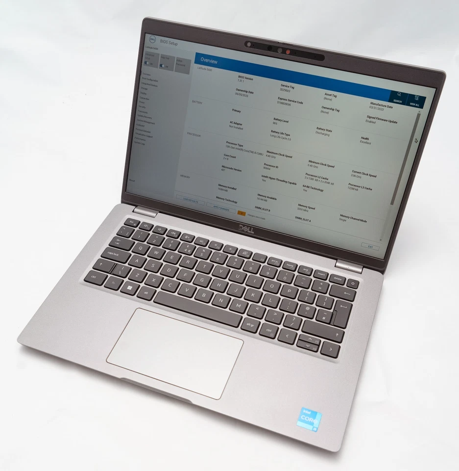 Dell Latitude 5430 · i5-1145U · 16GB · 256GB, photo 1 of 5