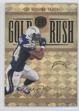 2011 Panini Gold Standard Gold Rush 25/299 Ryan Mathews #24 0c4