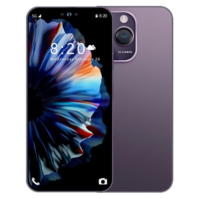 14 ProMA X Unlocked Cell Phone,Smartphone Long Battery Life 6.82'' HD Screen U...