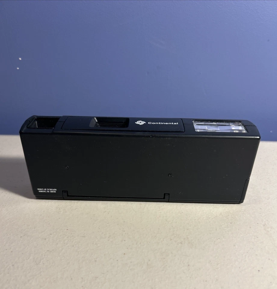 VTG Continental  T-1000/110mm Camera W/ Paperwork Box -NOS - Never Used - Image 4 of 4