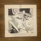 Vinyl- Led Zeppelin in through the out door