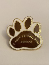 Glacier National Park Montana Lapel Pin P138