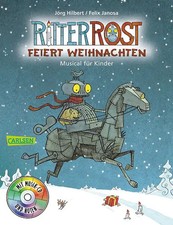 Ritter Rost: Ritter Rost feiert Weihnachten