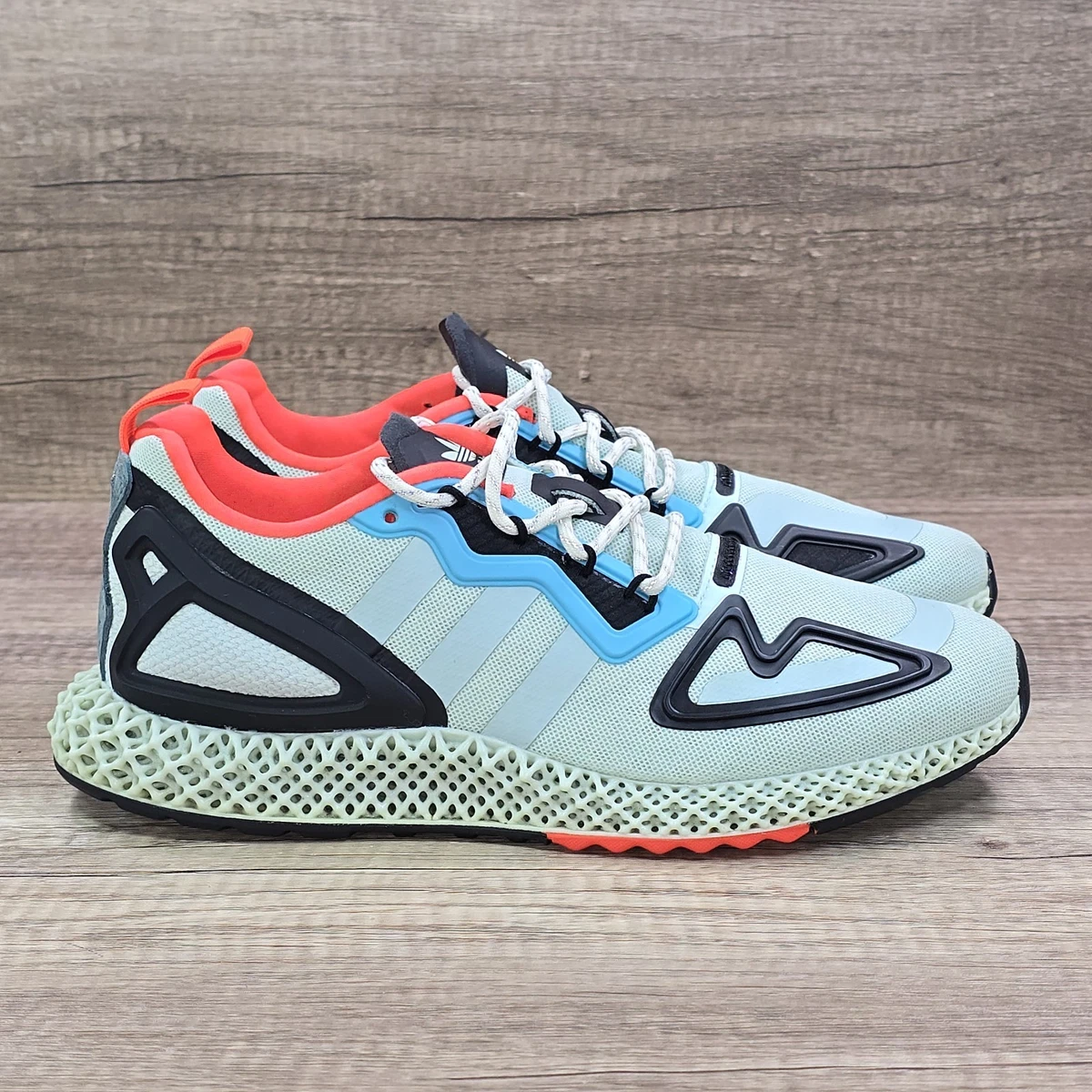 adidas ZX 2K 4D Dash Green for Sale | Authenticity Guaranteed | eBay
