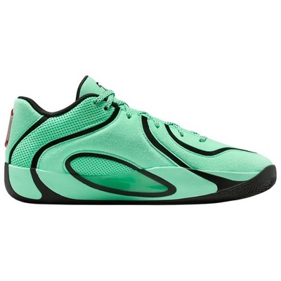 Jordan Tatum 4 Breathable Support Basketball Shoes Unisex Green
