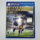 FIFA 16 Super Deluxe Edition PS4 | Sony PlayStation 4 | Tested | Fast Shipping
