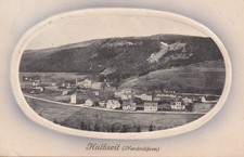 AK HALBSEIT - HANNSDORF - PÓŁNOCNE MORAWY