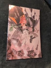 ROBIN AND BATMAN #1 FOIL VIRGIN DUSTIN NGUYEN VARIANT 1