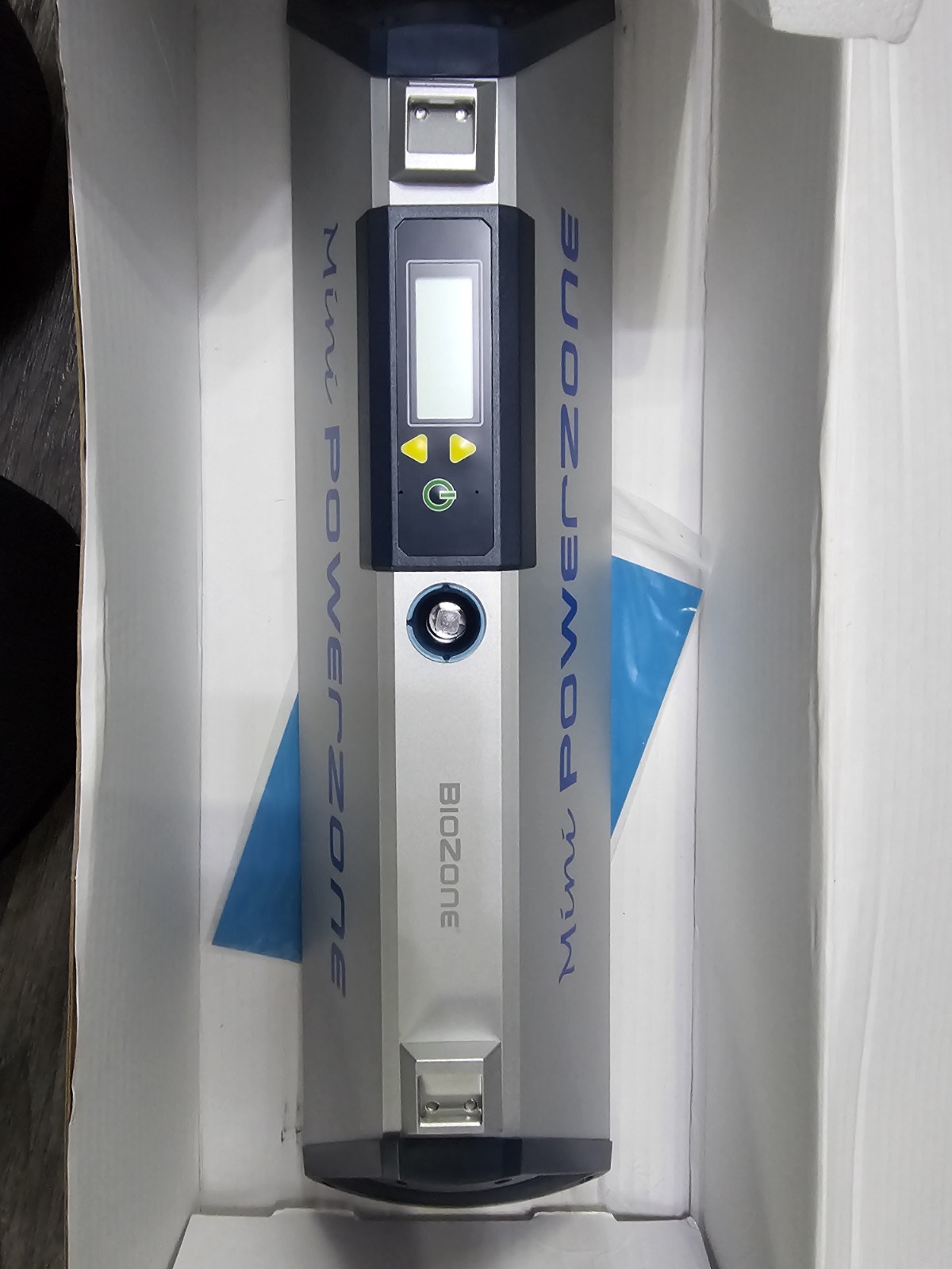 Mini Powerzone 2  Biozone