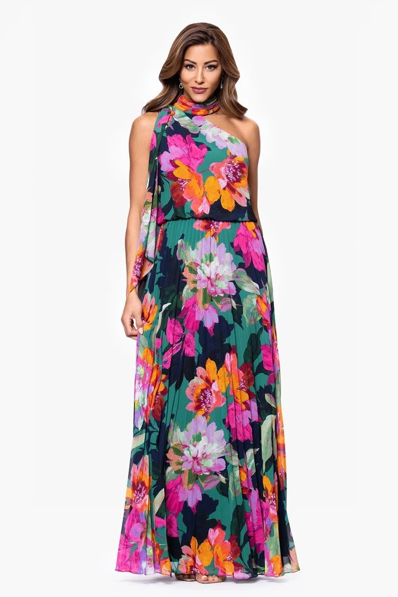 Chiffon Long Formal Xscape Dresses for Women for sale