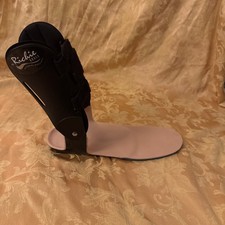 The Richie Brace OTC AFO Right Ankle Foot Brace Stabilization USED