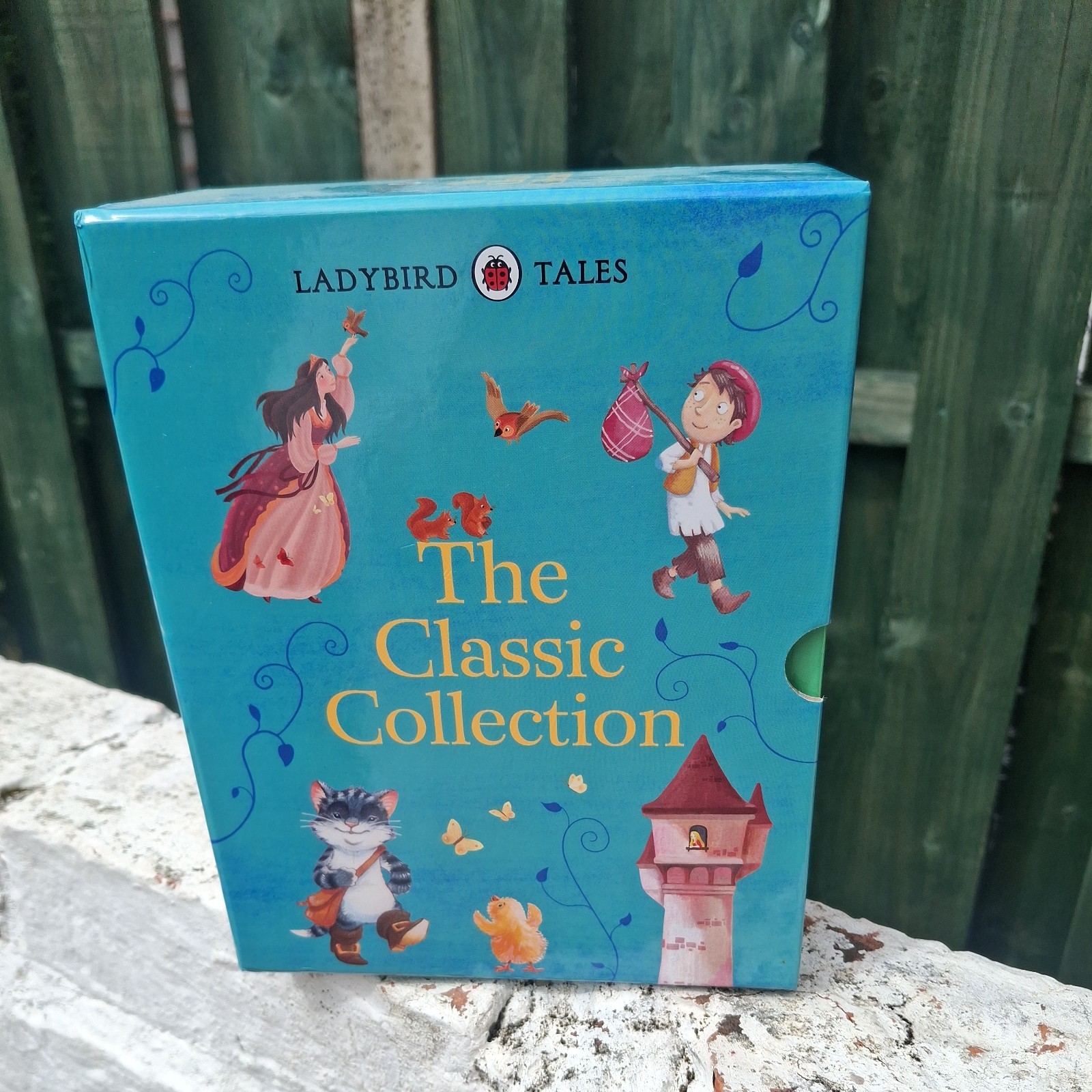 Ladybird Tales Classic 9 Books Collection Box Set - Ages 5-8 - Hardback