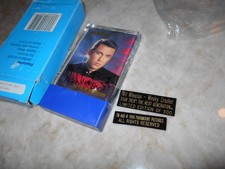 STAR TREK  Wil Wheaton   AUTOGRAPHED Showcase Star Trek Next Generation COA