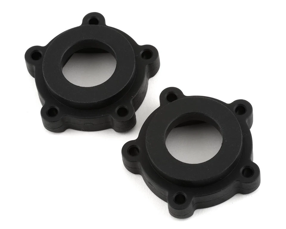 JConcepts Choppers Pre-Mounted Monster Truck Tires w/Hazard Wheel Blk 4014-3994 - Image 3 of 4
