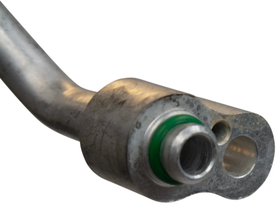 Conjunto de manguera de descarga de refrigerante de aire acondicionado para camioneta Toyota 90-94 2,4 L-L4 Foto 3 de 4