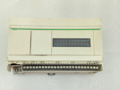 Schneider Electric Modicon TWDLCDE40DRF Compact Base Controller
