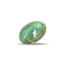 Sharp 4.85 Ct Natural Chrysoberyl Cats Eye Oval Shape Loose Gemstone AAA
