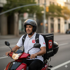 Unisex Polo Shirt Embroidery Doordash