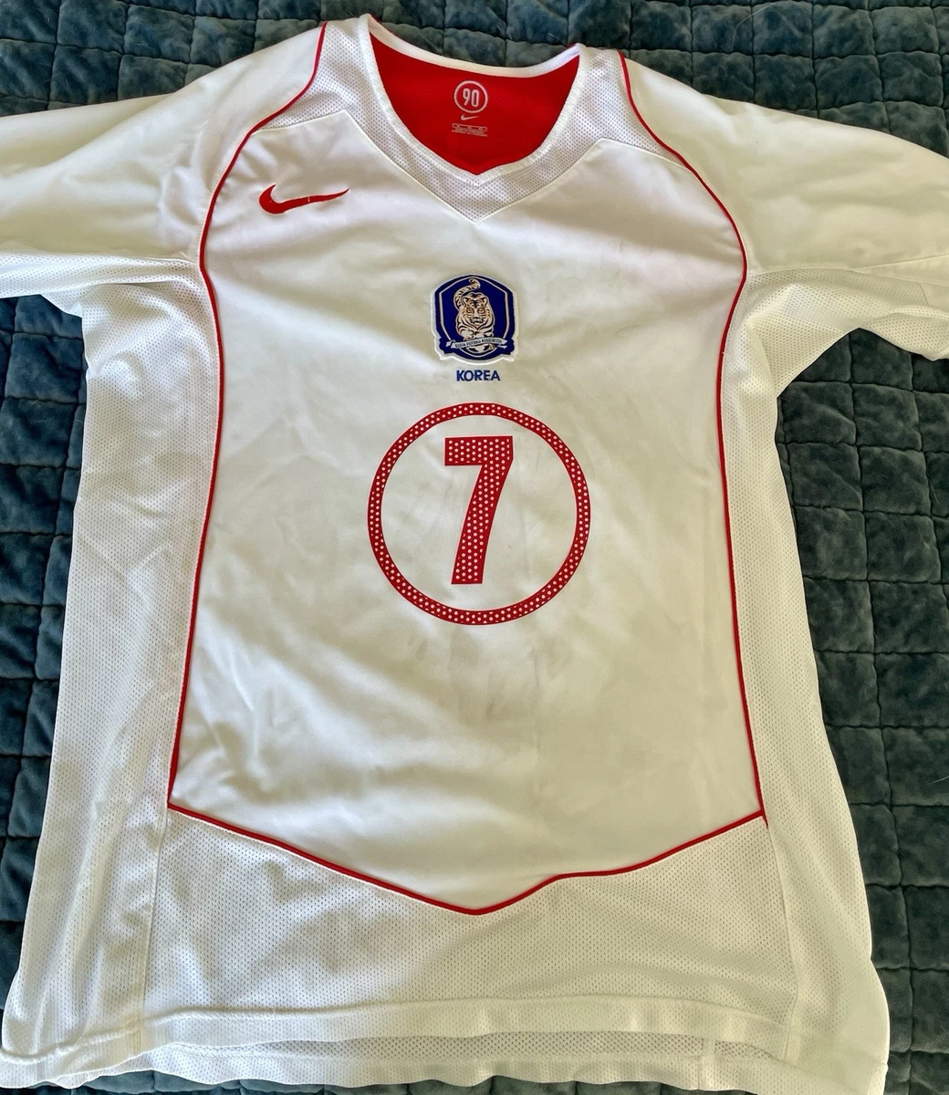 Nike South Korean Red National Team Soccer Fan Apparel & Souvenirs
