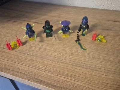 lego ninjago morro und die Geister aus dem Set 70736