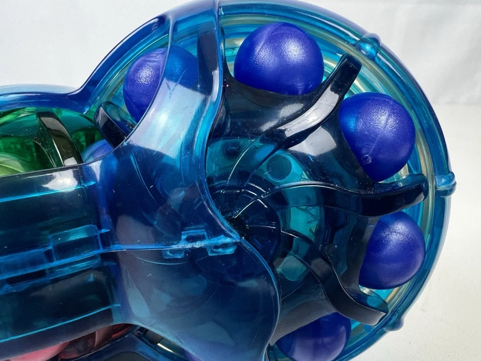 RUBIK'S TRIPLE CHALLENGE SHELLS  Hasbro 2000 Rare - Image 2 of 4