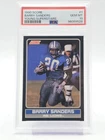 BARRY SANDERS 1990 SCORE YOUNG SUPERSTARS #1 LIONS PSA 10 Q0M-613