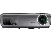 Optoma EP721 DLP Portable Projector w/ Cables, Remote, Manuel, & Carrying Case