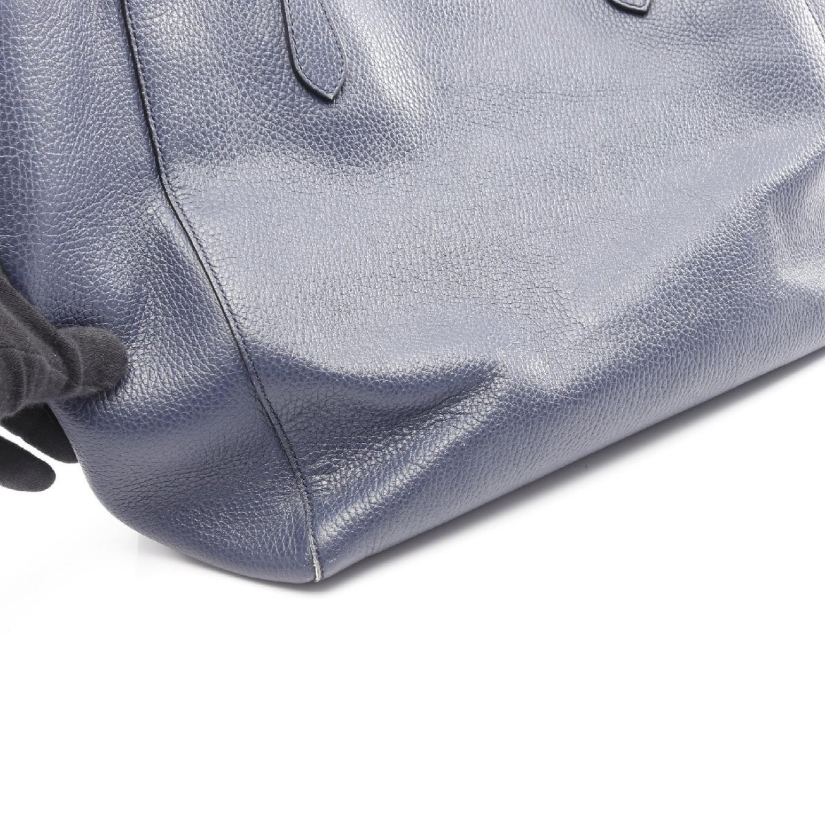 GUCCI swing  Leather Tote Bag 323588 thumbnail 9