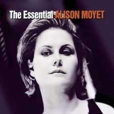 Alison Moyet The Essential Alison Moyet (CD) Album