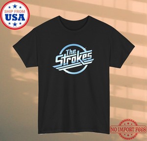 The Strokes T-Shirt: A Symbol Of Indie Rock Legacy