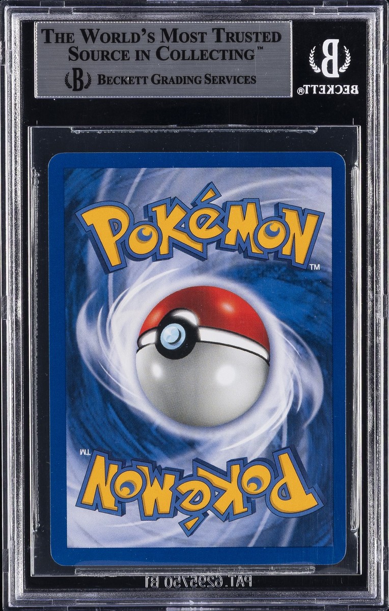 2000 POKEMON NEO GENESIS 1ST ED #9 LUGIA-HOLO BGS 8.5 | eBay