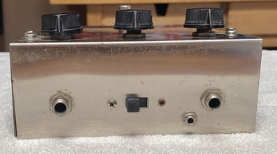 Vintage - Electro-Harmonix Big Muff Pi OP-AMP V4 (Rare EH1322 USA