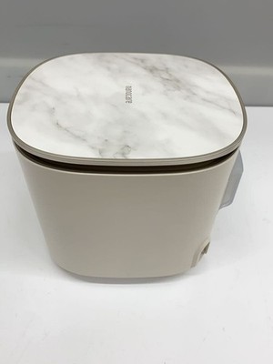 Panasonic Face Steamer Nanocare EH-SA0B-N Warm/Cold White Gold