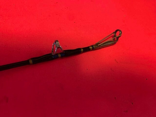 PENN POWER STICK 6 FOOT 5 1/4 INCH 20 TO 50 POUND RATED