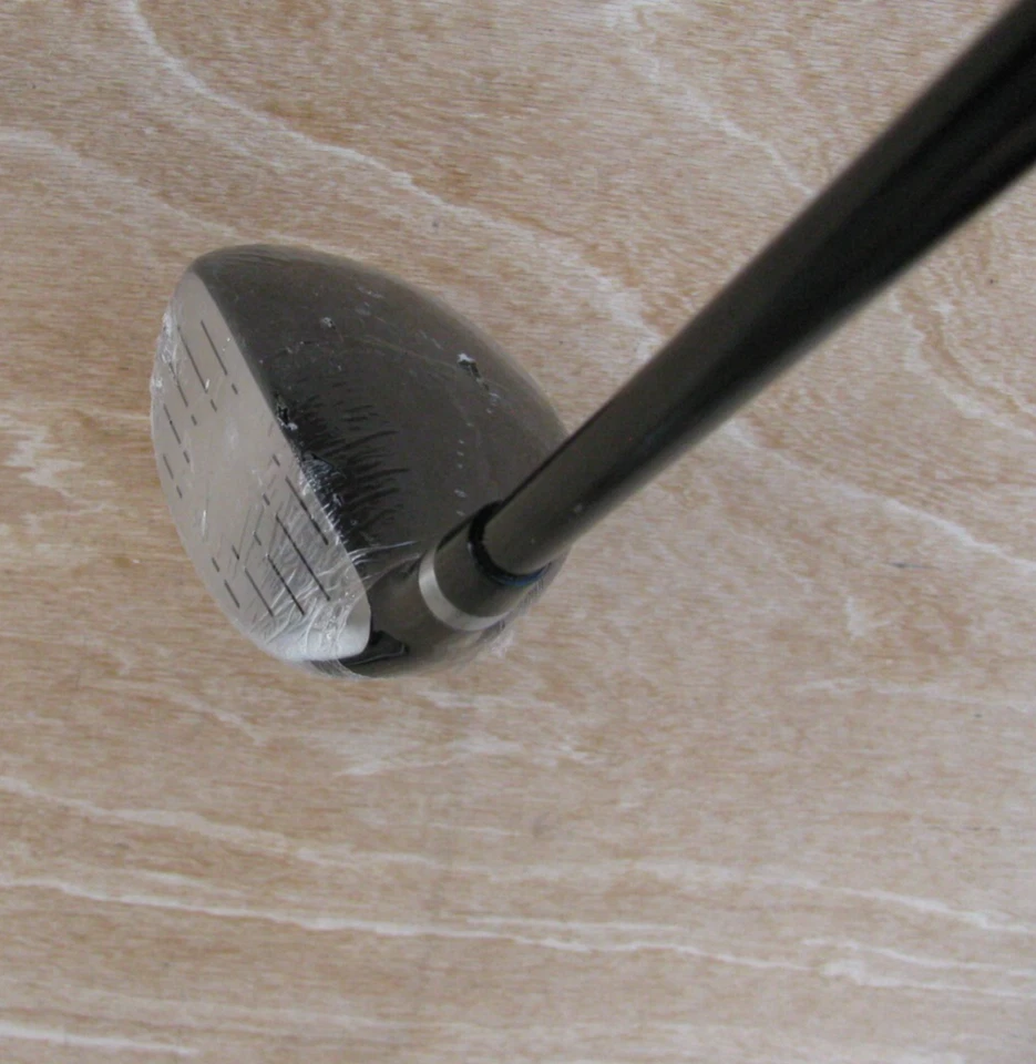 LADIES STRATA PLUS 5 HYBRID 26 LOFT WOMENS FLEX GRAPHITE TURQUOISE LADY NEW - Image 4 of 4