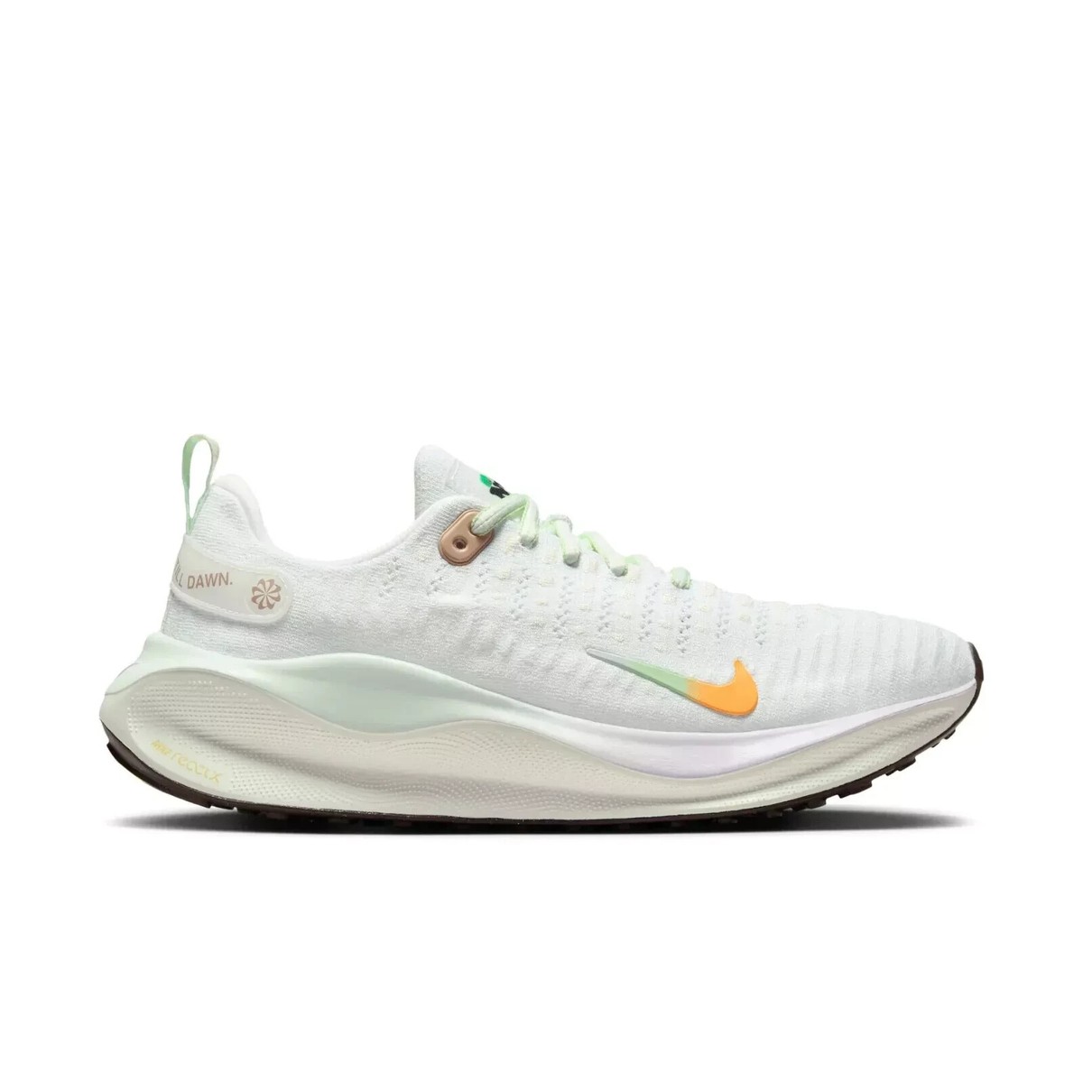 Nike ReactX Infinity Run 4 HF5730-191 Women's US 10 White