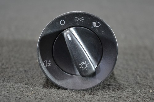 VW Golf 4 Lupo Polo Skoda Lichtschalter Schalter Licht NSL 1C0941531 (#71)