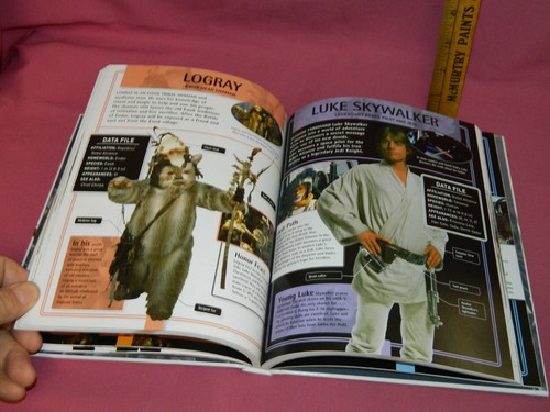 Star Wars CHARACTER ENCYCLOPEDIA - Nice - Picture 7 of 9