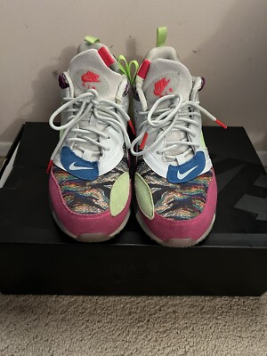 Size 9.5 - Nike Odell Beckham Jr x Air Max 720 Young King Of The Drip