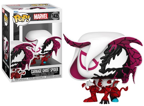 Funko Pop! Marvel Absolute Carnage - New Wave 2024 - NUEVOS Y SELLADOS in STOCK - Imagen 6 de 17