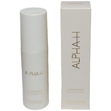 Alpha-H Liquid Gold With 5 Glycolic Acid FULL SIZE 3.38oz. NEW/FRESH RP 54