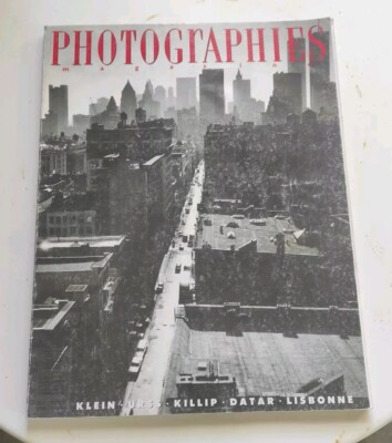 Fotos Magazin Ausgabe 16 Oktober 1989