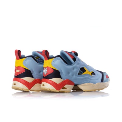 REEBOK X LOONEY TUNES ROADRUNNER INSTAPUMP FURY 95 LIMITED