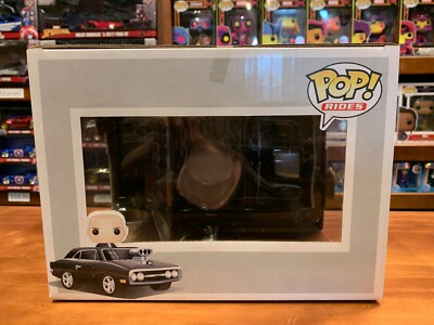 Funko pop ワイルドスピード ダッジ チャージャー Pop Rides Fast & Furious 1970 Charger Funko Pop Vinyl EXPERT