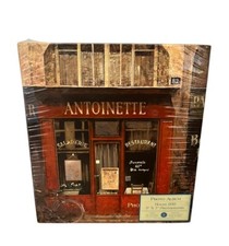 NEW Tri-Coastal Design Chiu Tak Hak Art In Motion Antoinette Cafe Photo Album